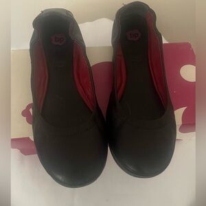 BP‎ @Nordstrom Brea-Lea women’s black leather comfort shoe size 9.5